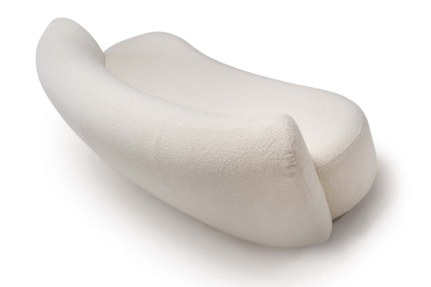 Sahara Sofa - Snow