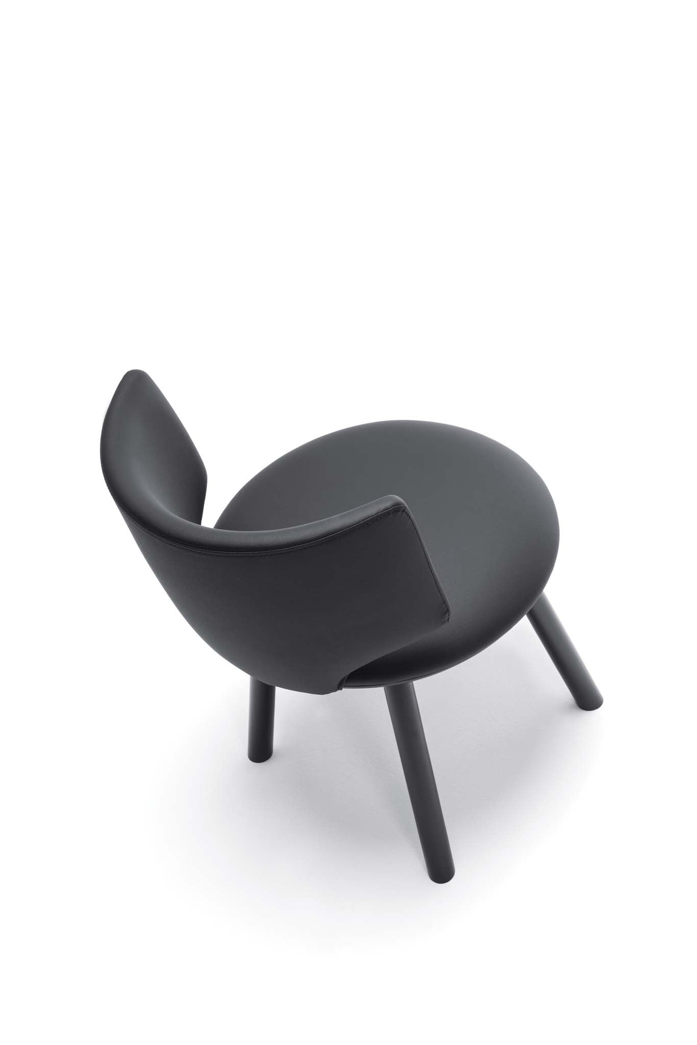 Stanley Dining Chair - Black