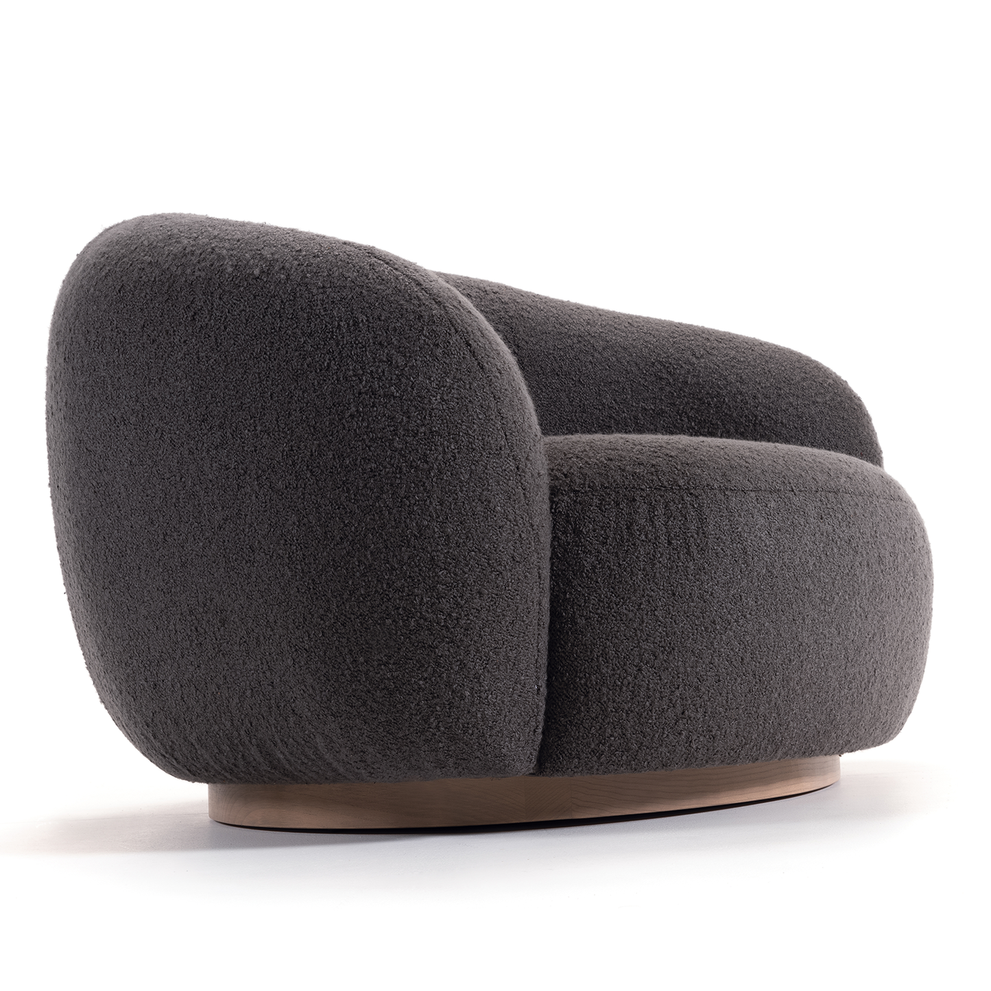 Sahara Lounge Chair - Slate