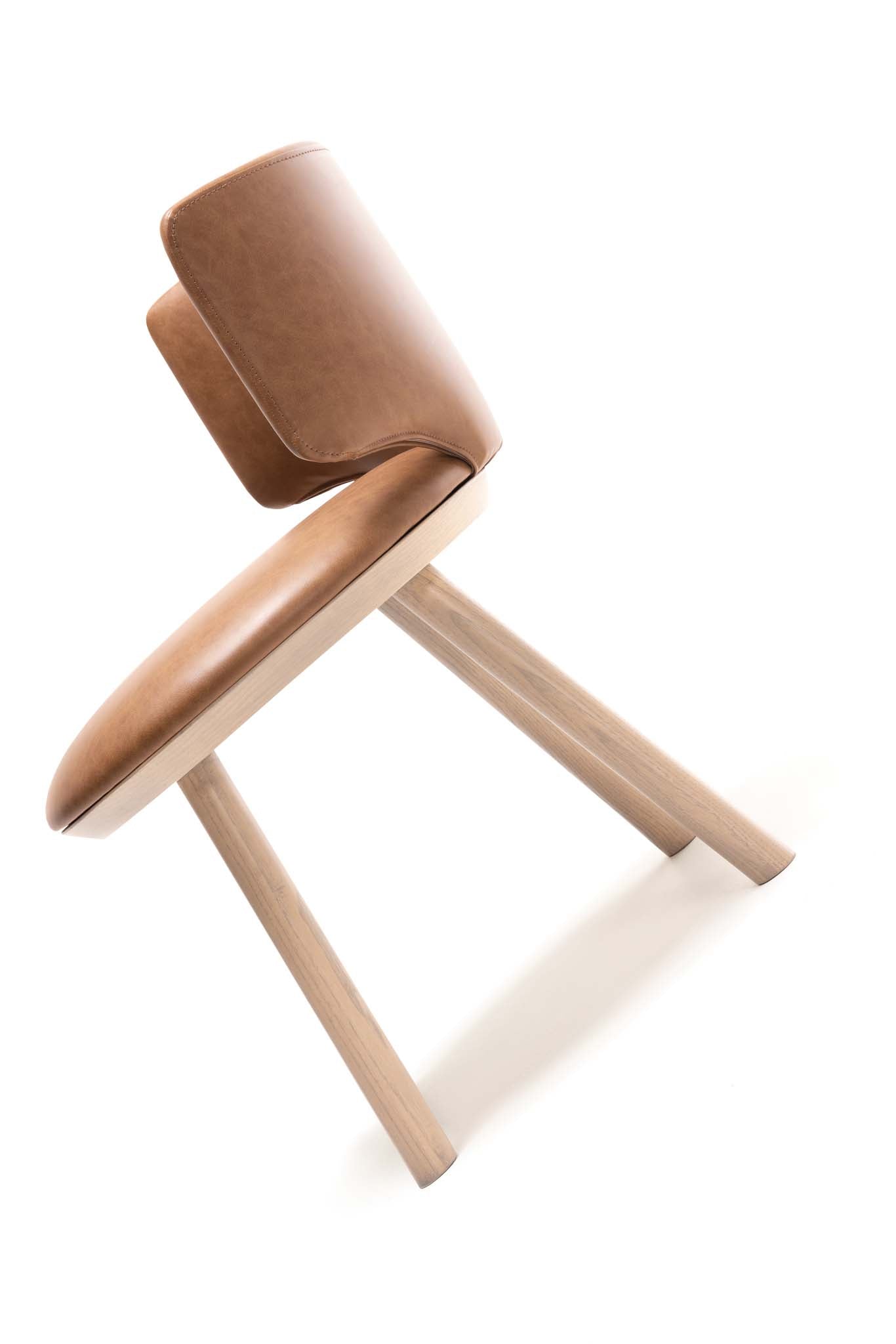 Stanley Dining Chair - Desert