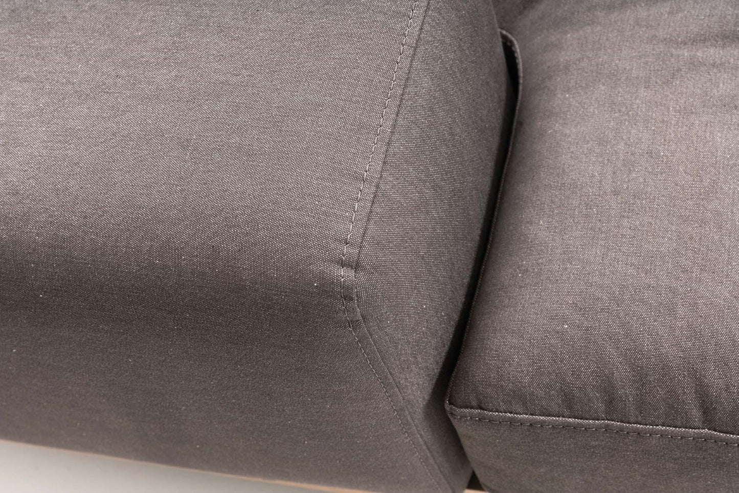 Catalina 2 Arm Sofa - Steel