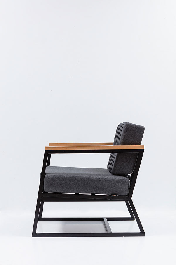 Corvet Lounge Chair