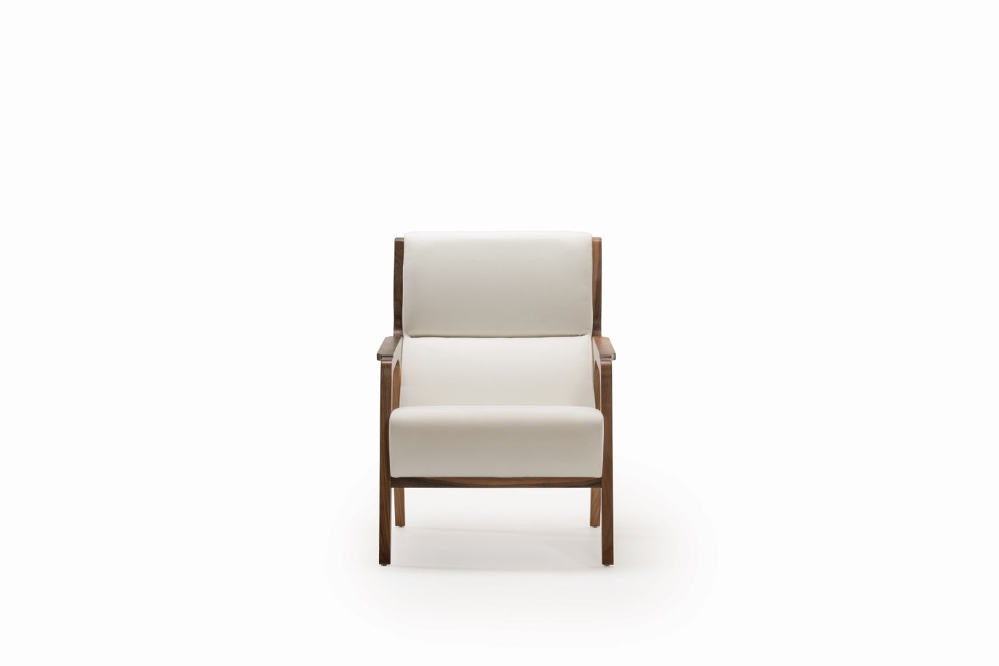 Esma Lounge Chair - Bone