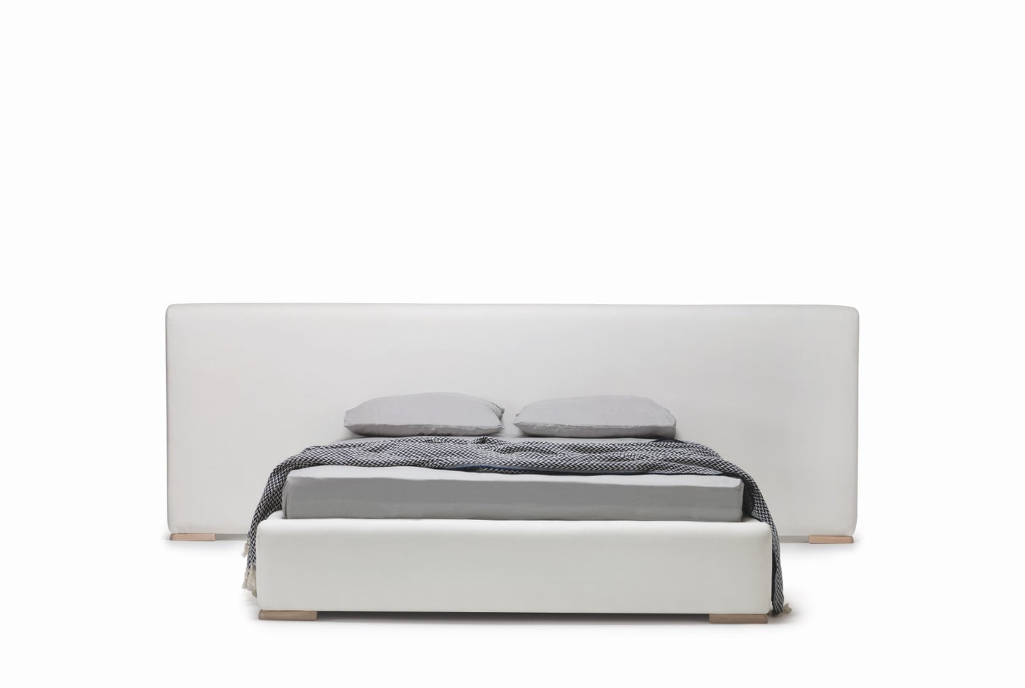 Stratford Queen Bed - Bone