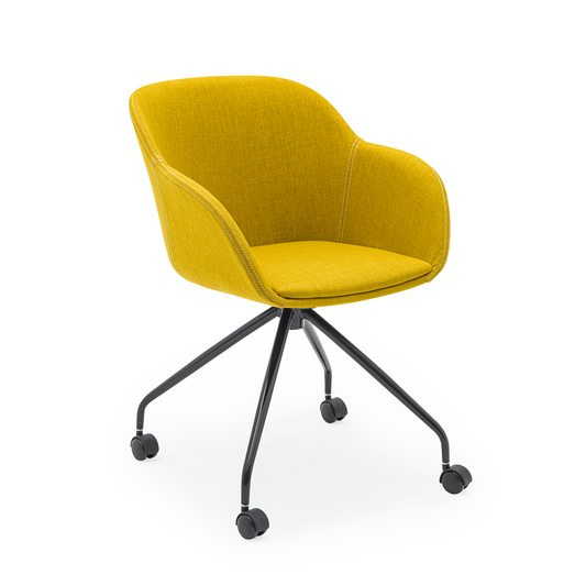 Shell Office Chair