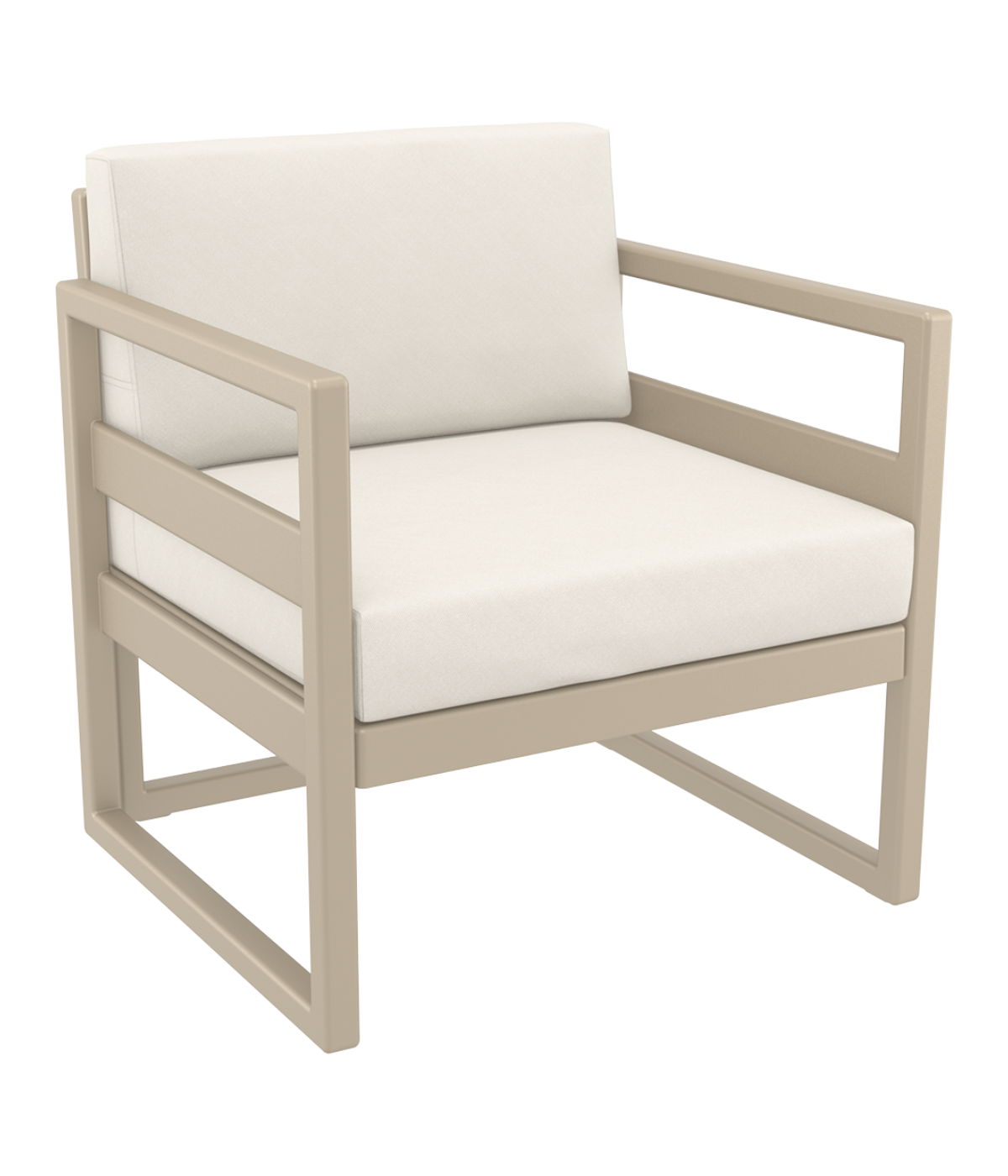 Mykonos Lounge Armchair