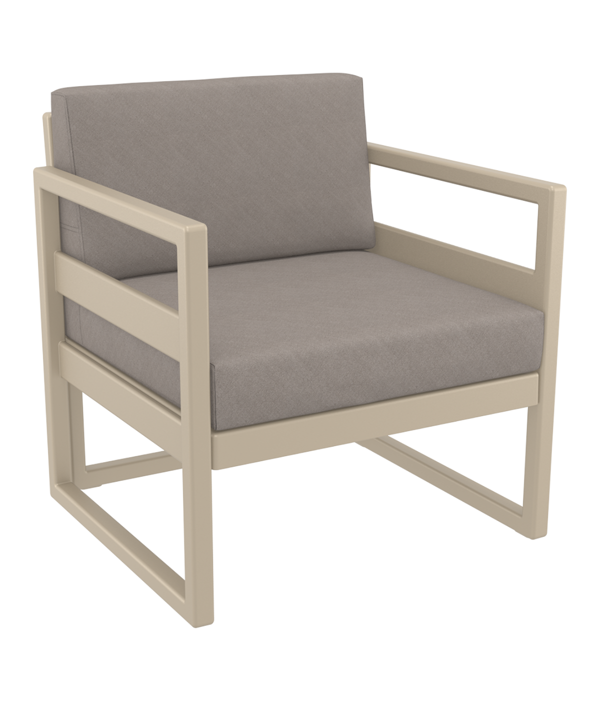 Mykonos Lounge Armchair