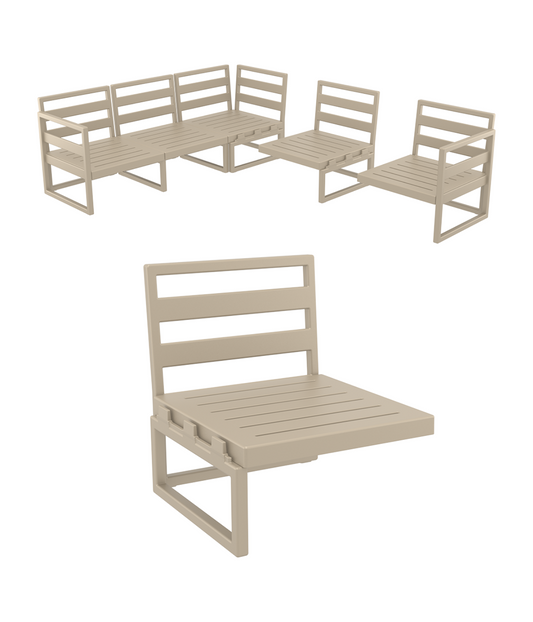 Mykonos Extension Part