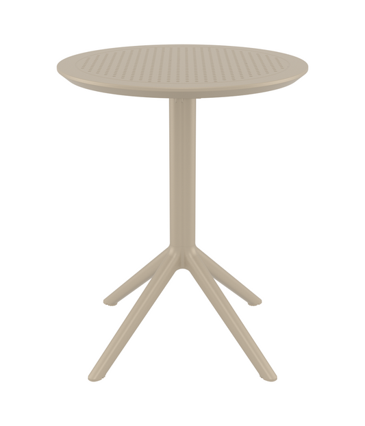 Sky Folding Table Ø60