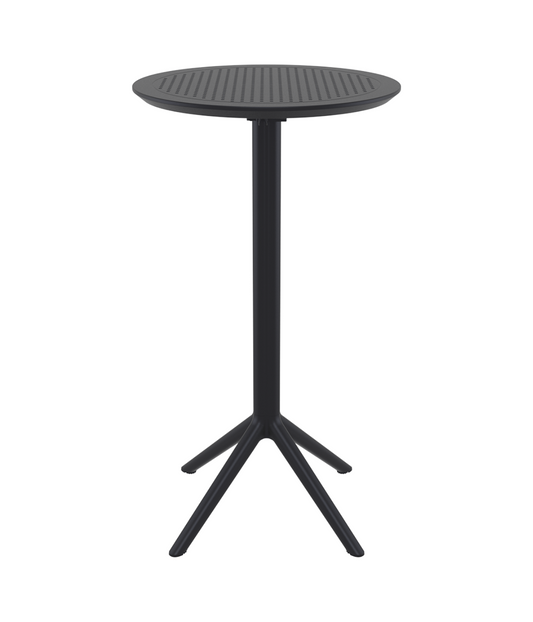 Sky Folding Bar Table Ø60