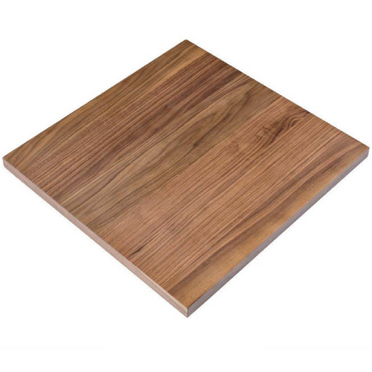 Walnut Veneered MDF T160 Table Top