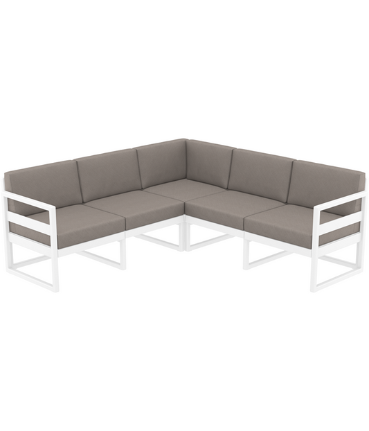 Mykonos Corner Cushion