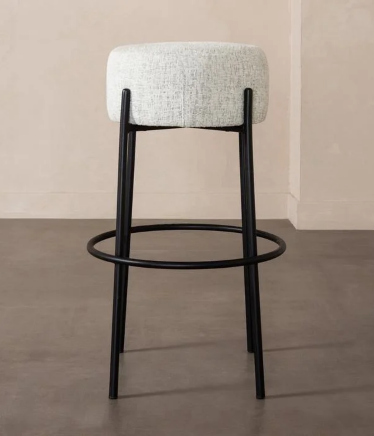 SOTKA FABRIC BAR STOOL