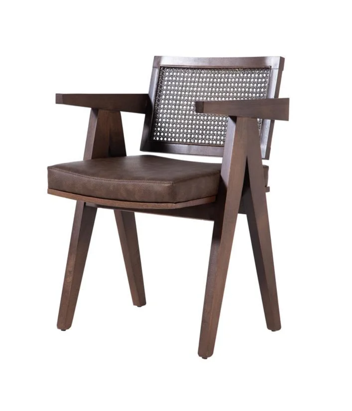 BALLY SOLID WOOD HAZERAN CHAIR