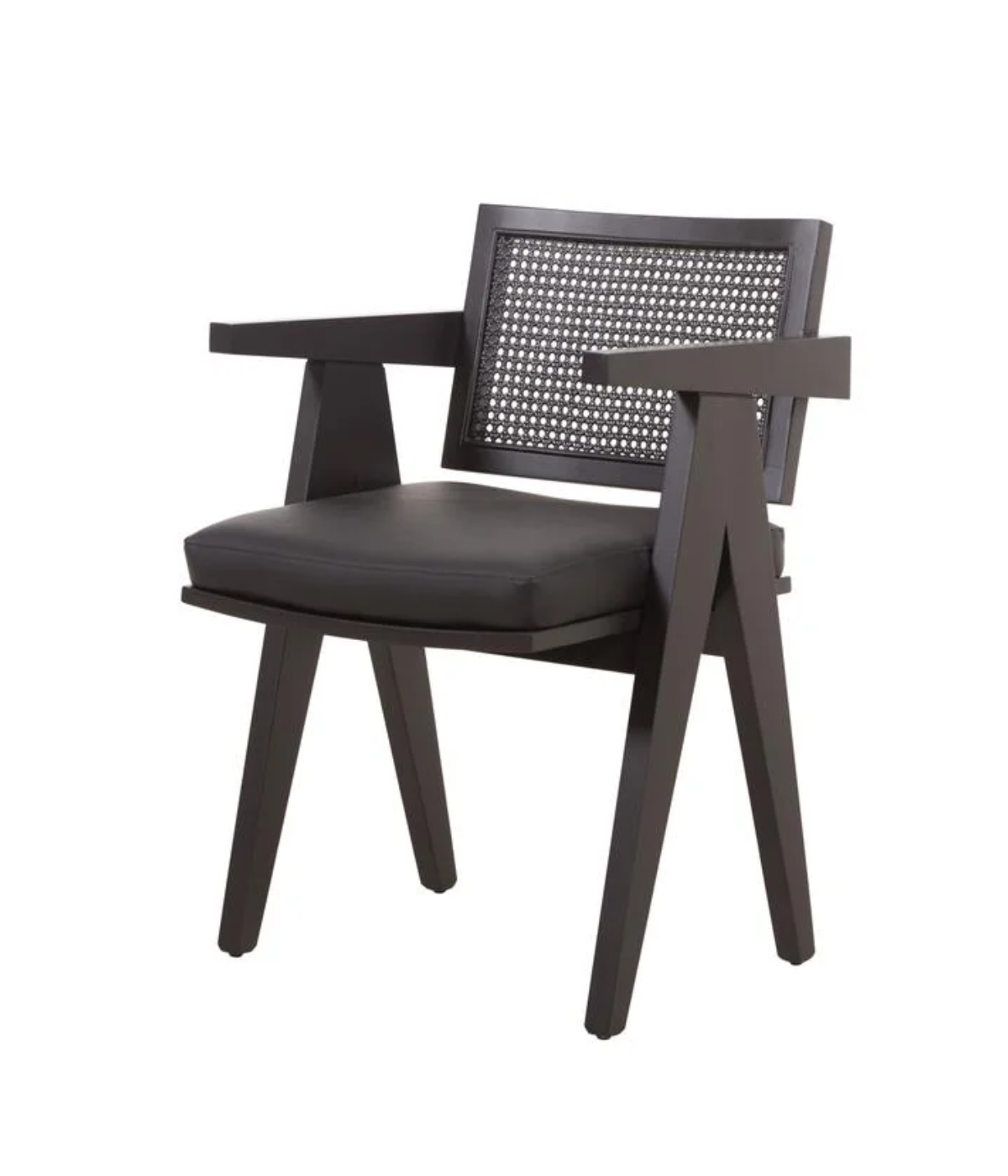 BALLY SOLID WOOD HAZERAN CHAIR