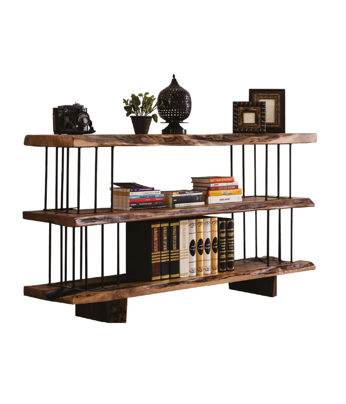 Napoli Bookshelf