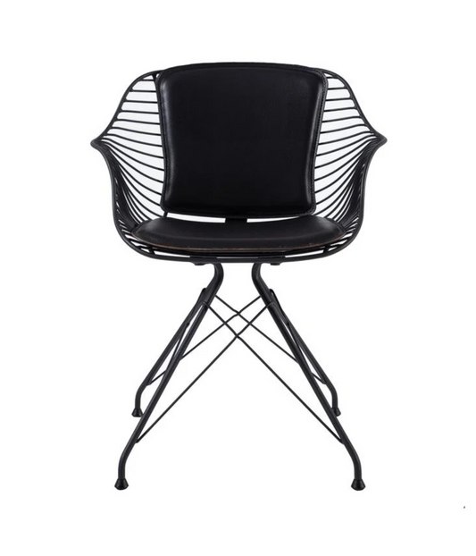 FRANCESCO METAL CHAIR