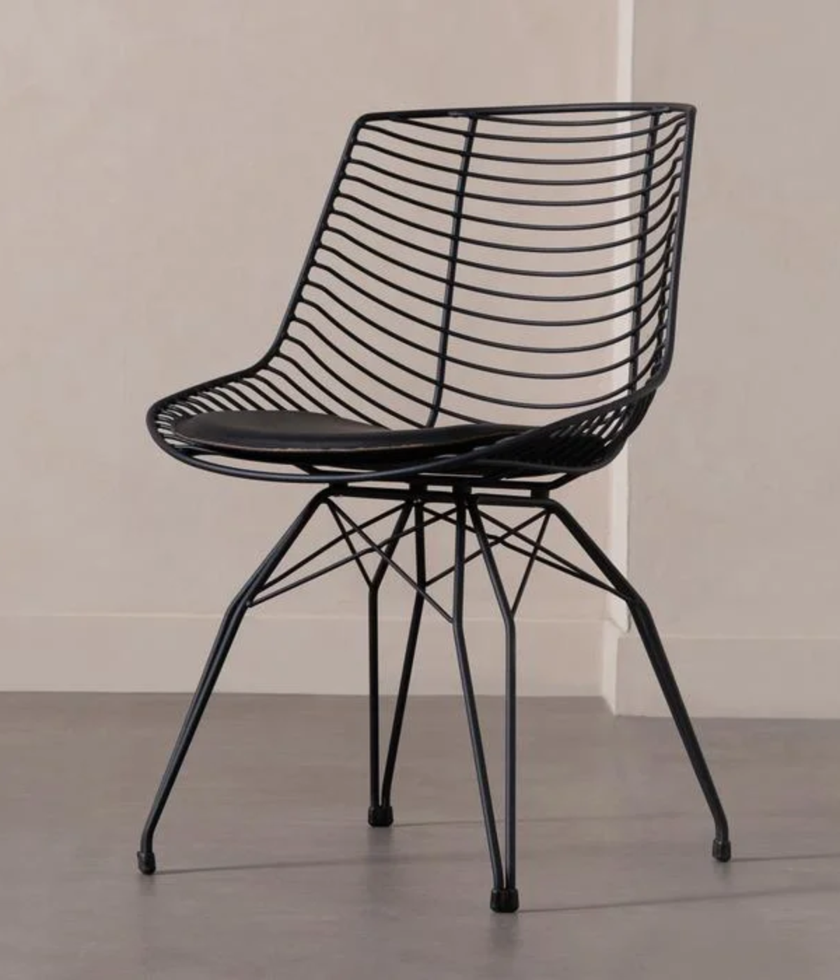 FRANCESCO METAL CHAIR