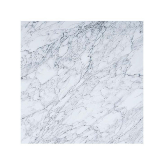 White Carrara T300 Table Top