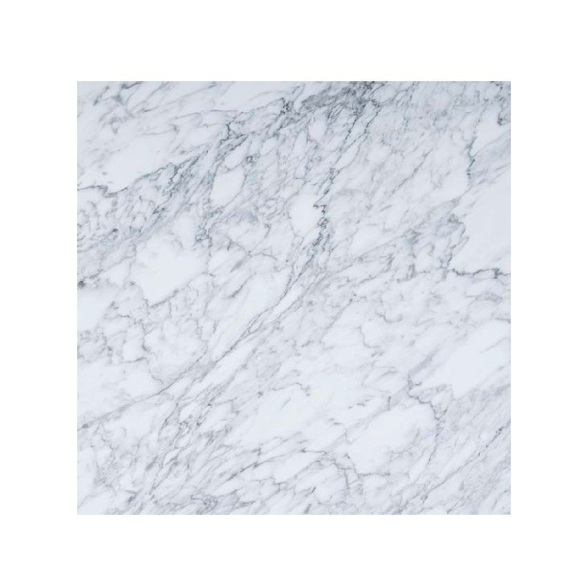 White Carrara T300 Table Top