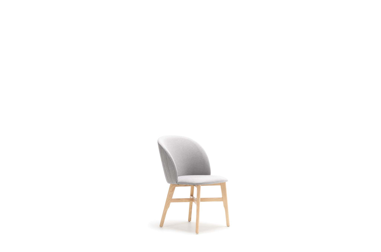 Dolce Dining Chair - Fog