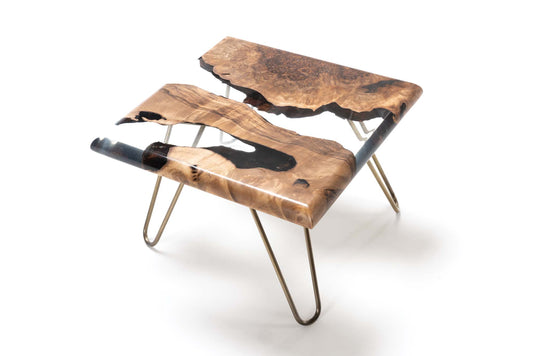 Freemont Side Table - Square