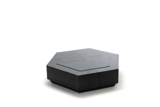 Hollywood Coffee Table - Black