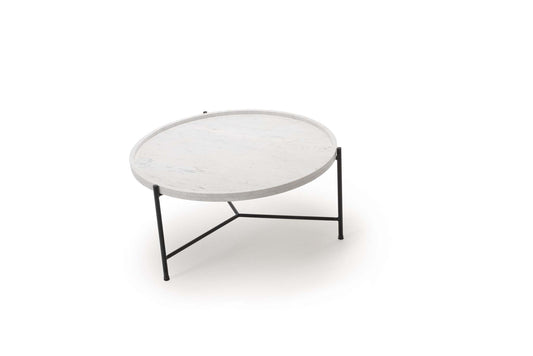 Perris Coffee Table - Carrara