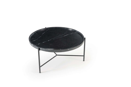 Perris Coffee Table - Toros Black