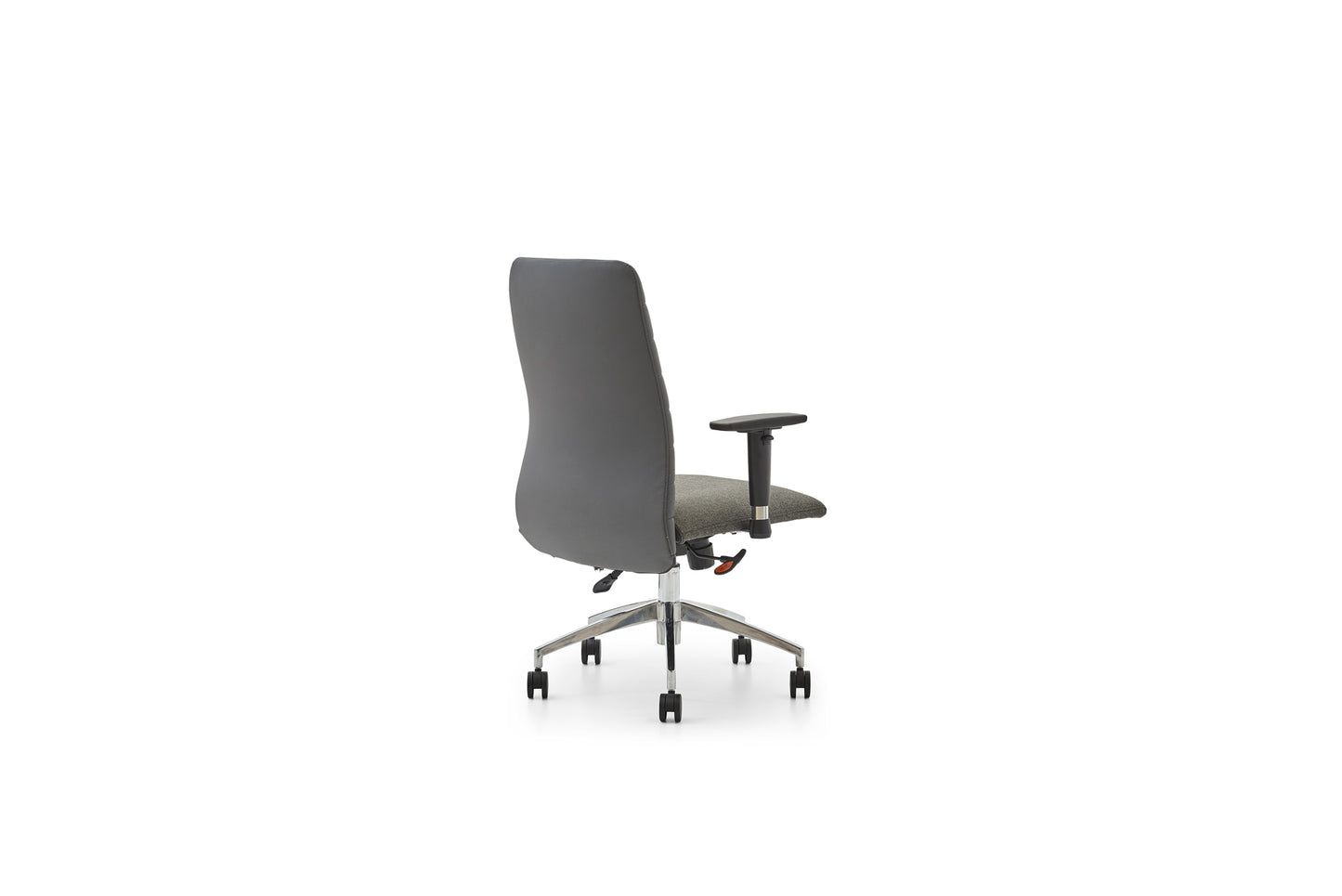 Steel Office Chair