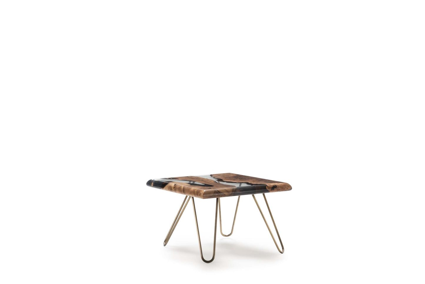 Freemont Side Table - Square