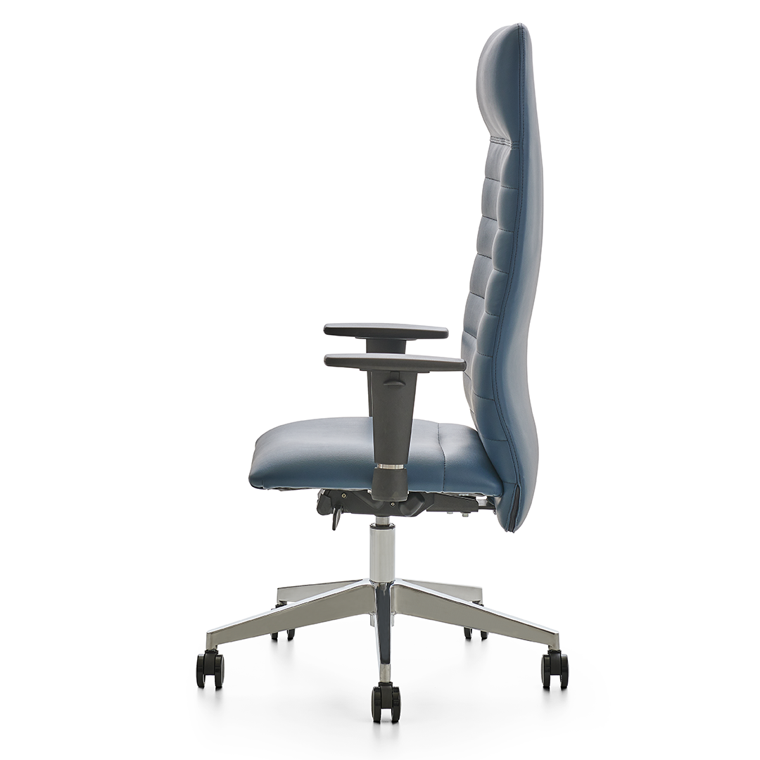 Steel Executive Chair