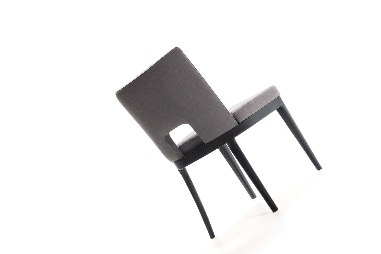 Sierra Dining Chair - Steel