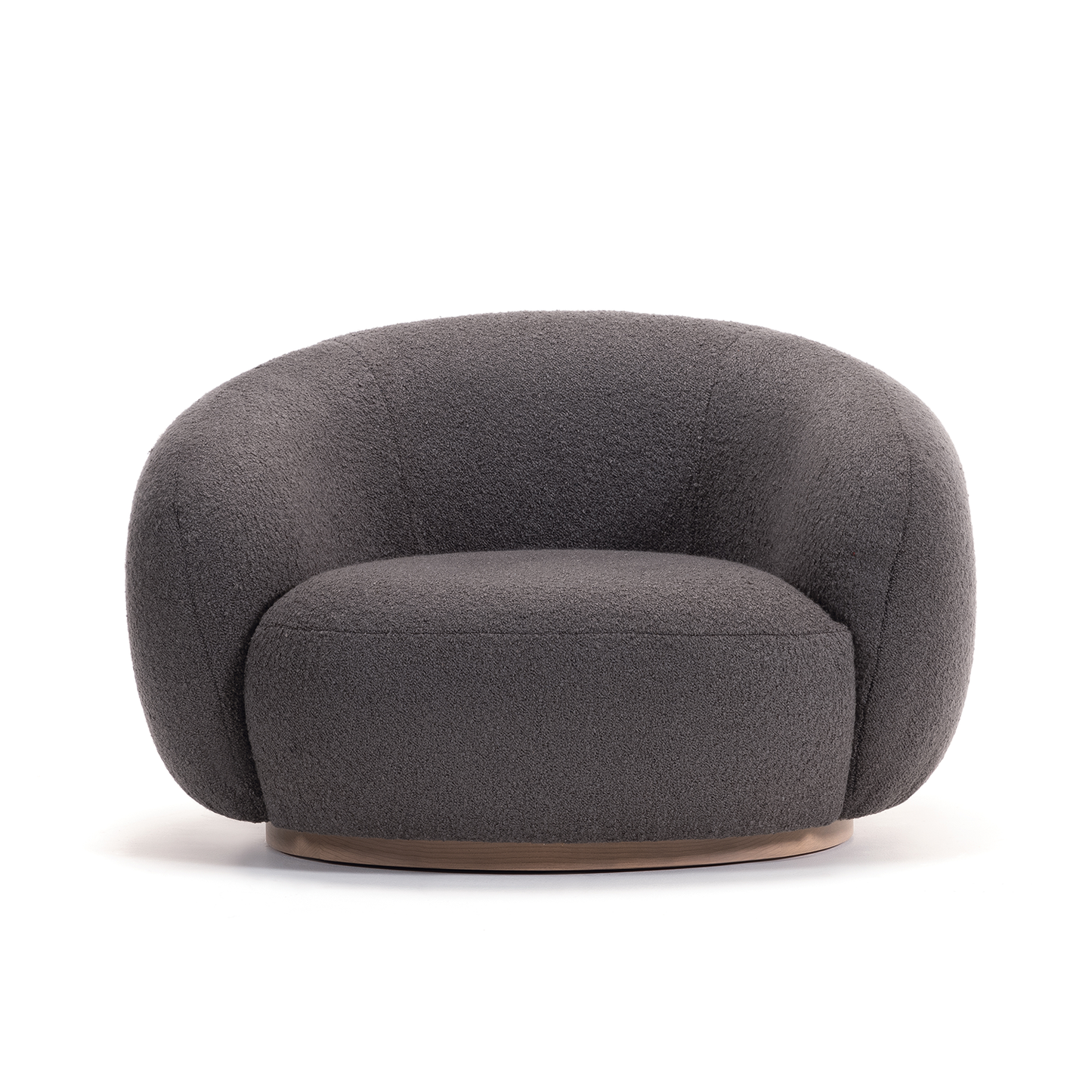 Sahara Lounge Chair - Slate