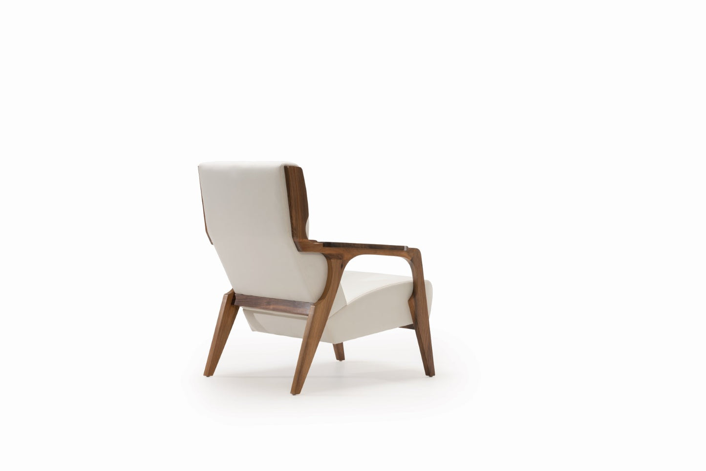 Esma Lounge Chair - Bone