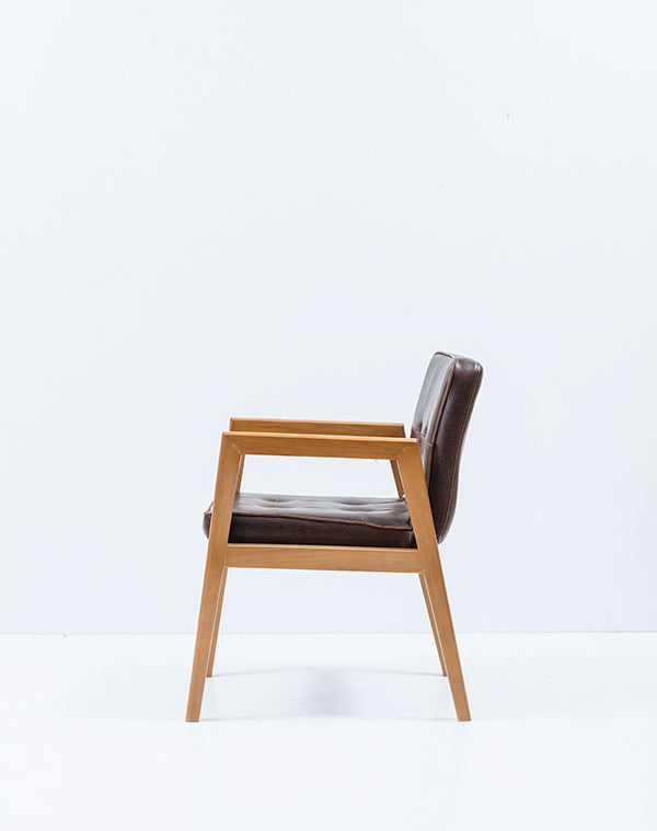 Rusty Chair