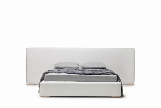 Stratford CAL King Bed - Bone