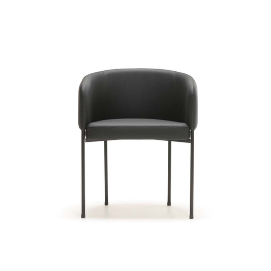 Tavares Dining Chair - Black